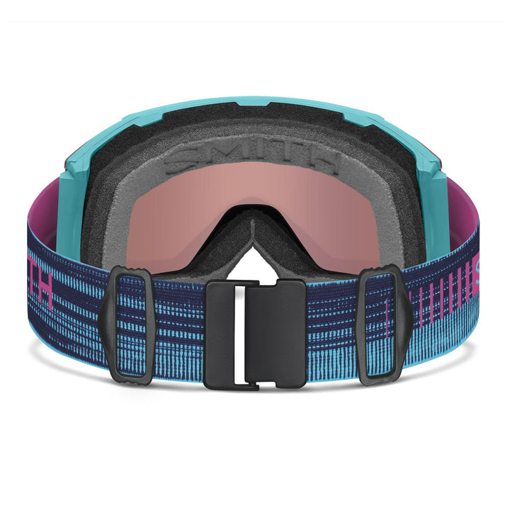 Smith Squad Mag Low Bridge Fit