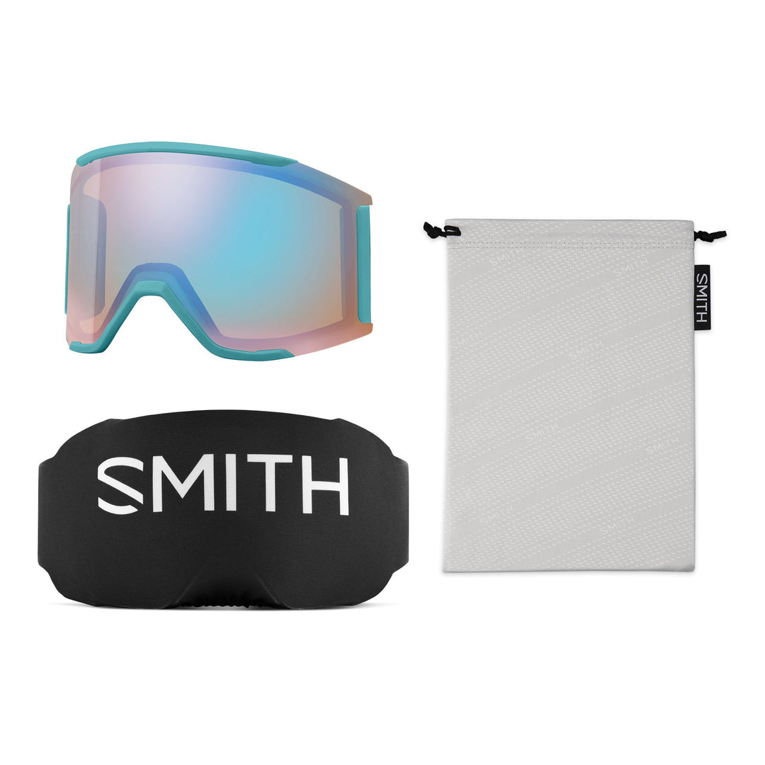 Smith Squad Mag Low Bridge Fit