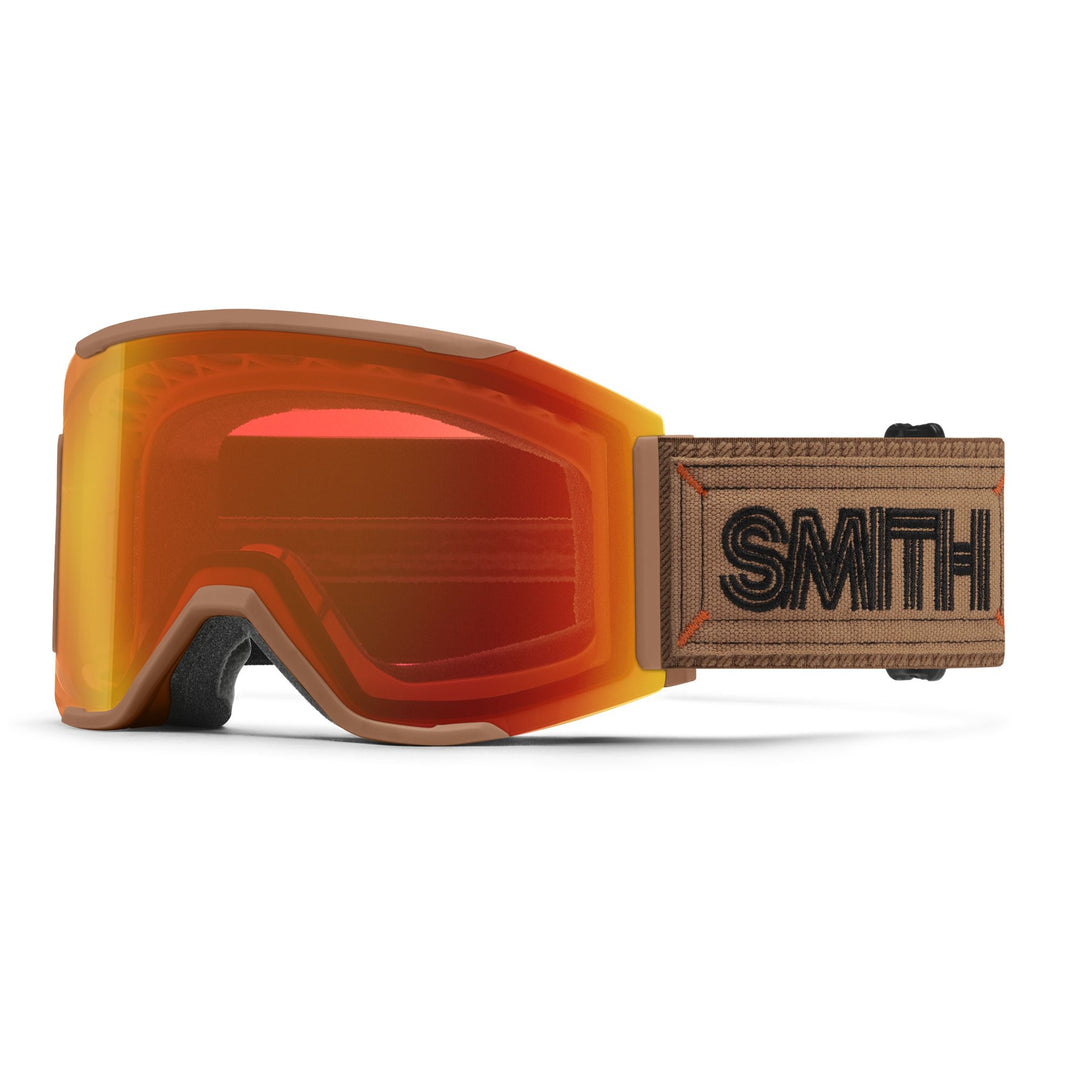 Smith Squad Mag Low Bridge Fit