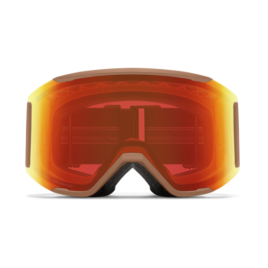 Smith Squad Mag Low Bridge Fit