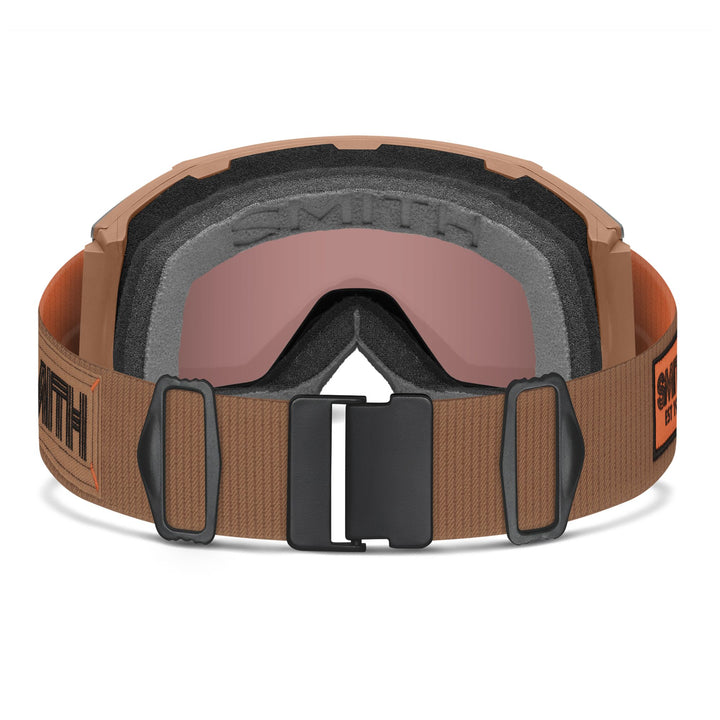 Smith Squad Mag Low Bridge Fit