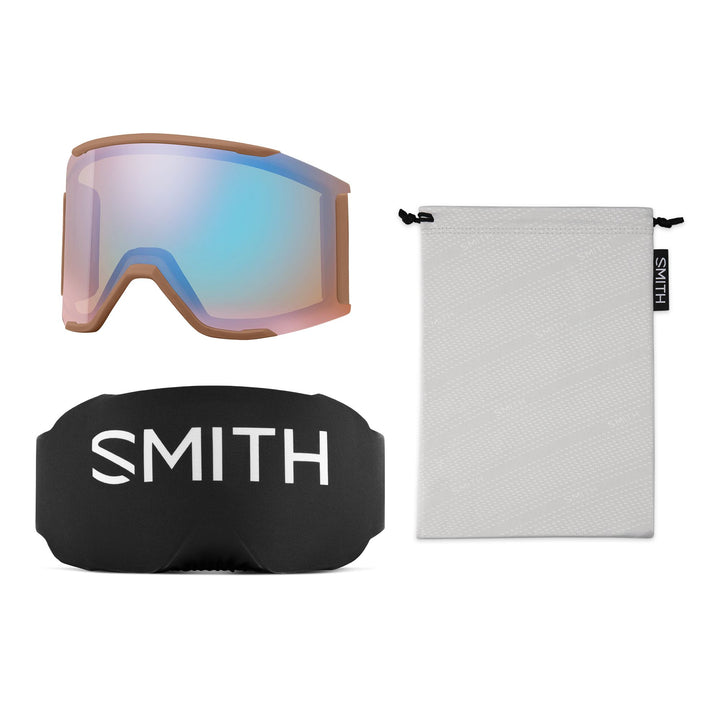 Smith Squad Mag Low Bridge Fit
