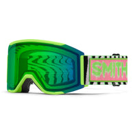 Slime Static Shag | ChromaPop Everyday Green Mirror