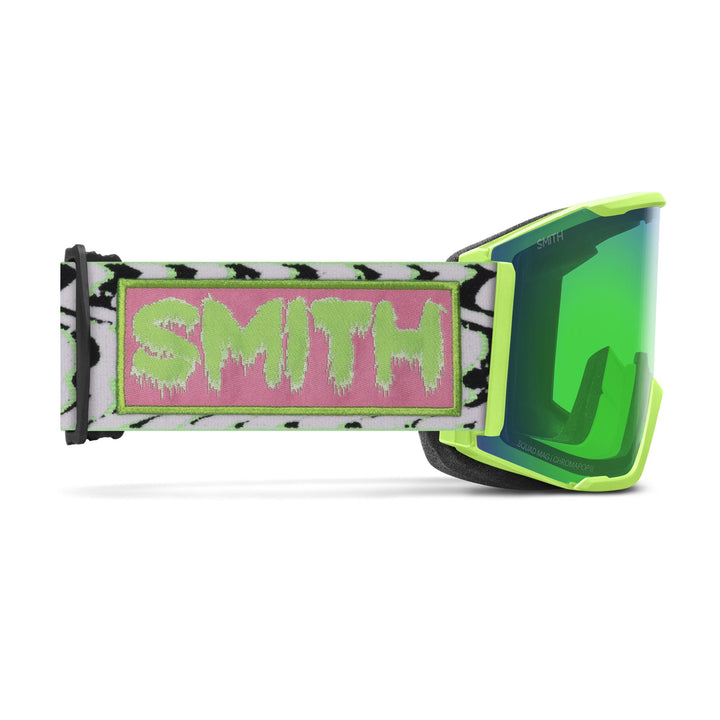 Smith Squad Mag Low Bridge Fit