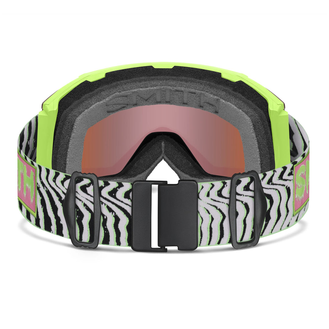Smith Squad Mag Low Bridge Fit