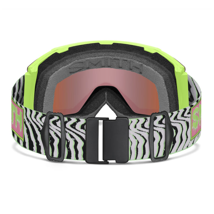 Smith Squad Mag Low Bridge Fit