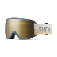 Steel Blue Split | ChromaPop Sun Black Gold Mirror