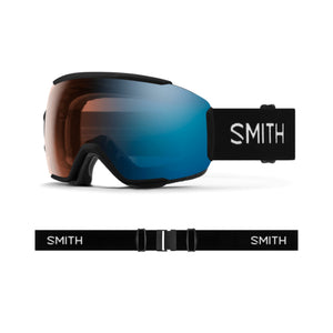 Black | ChromaPop Pro Photochromic Blue Mirror
