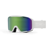 White | Green Sol-X Mirror