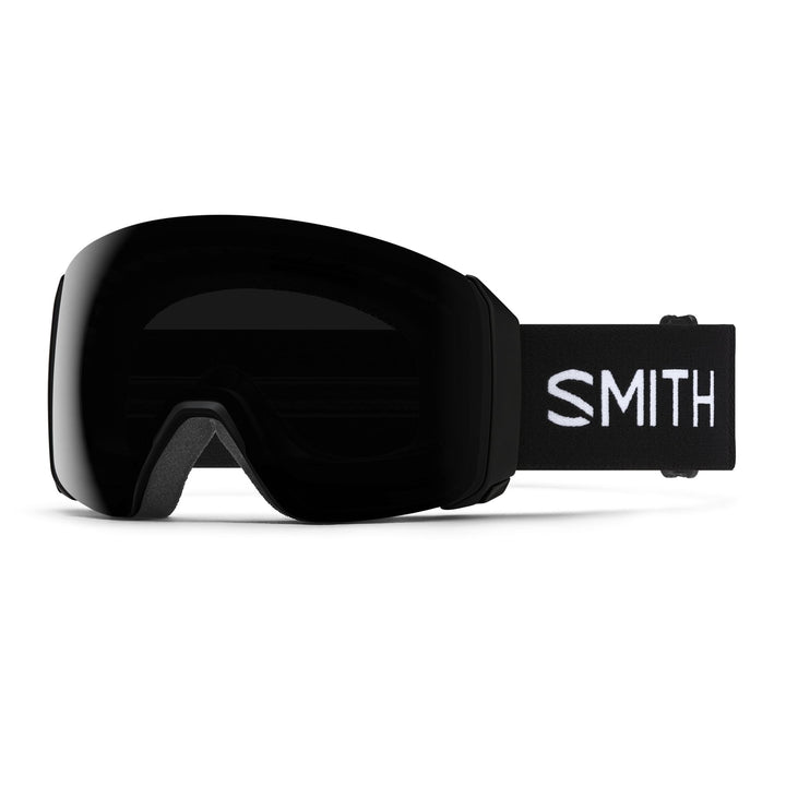 Smith 4D Mag XL Low Bridge Fit