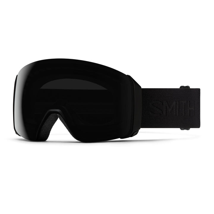 Smith 4D Mag XL Low Bridge Fit