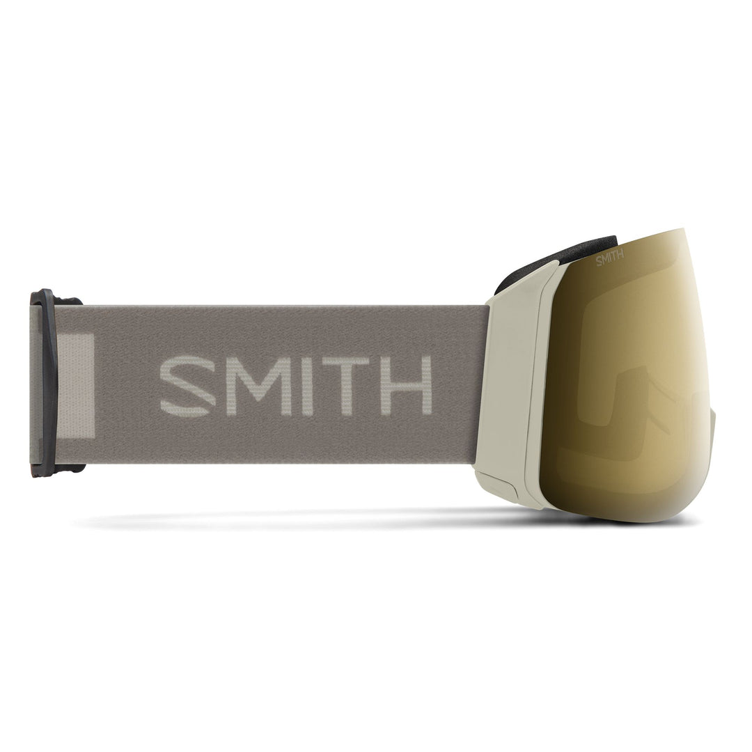 Smith 4D Mag XL Low Bridge Fit