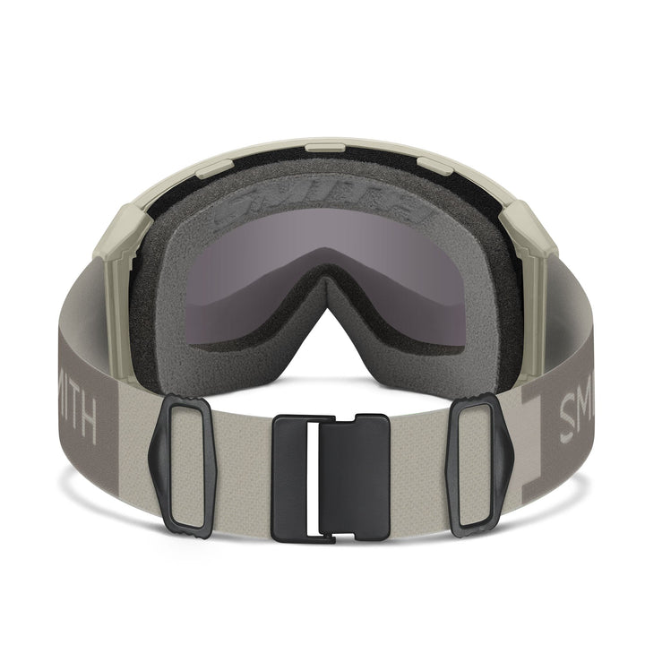 Smith 4D Mag XL Low Bridge Fit