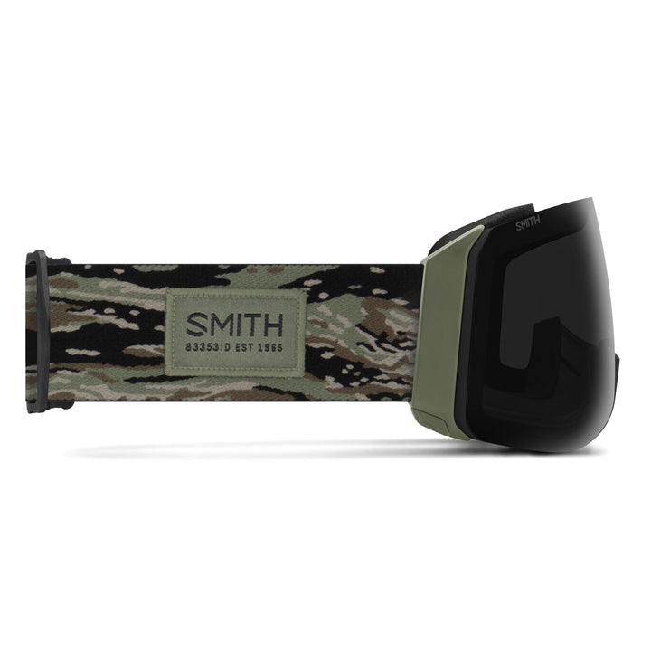 Smith 4D Mag XL Low Bridge Fit