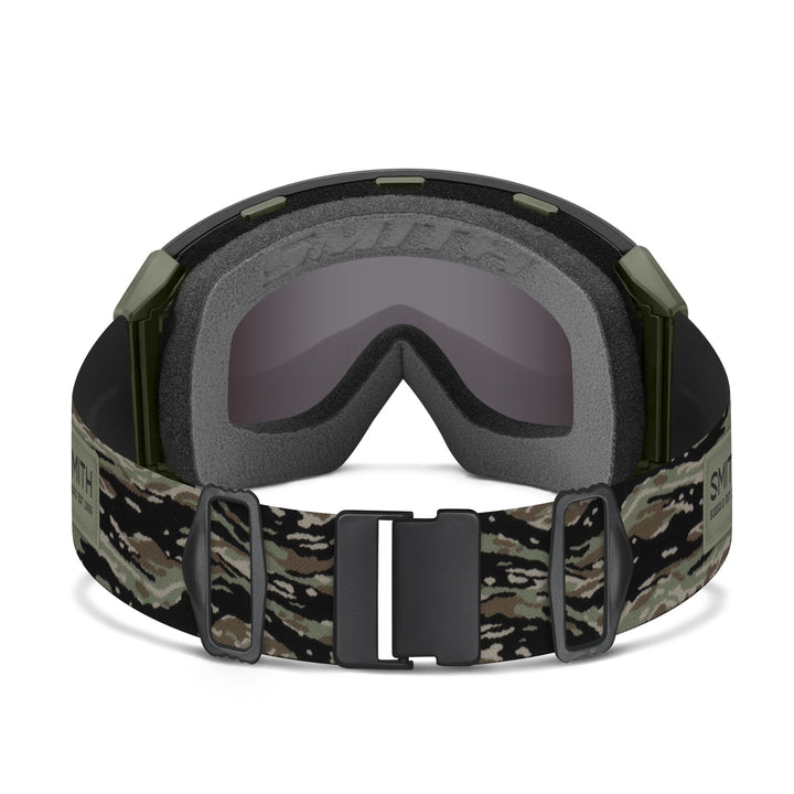 Smith 4D Mag XL Low Bridge Fit