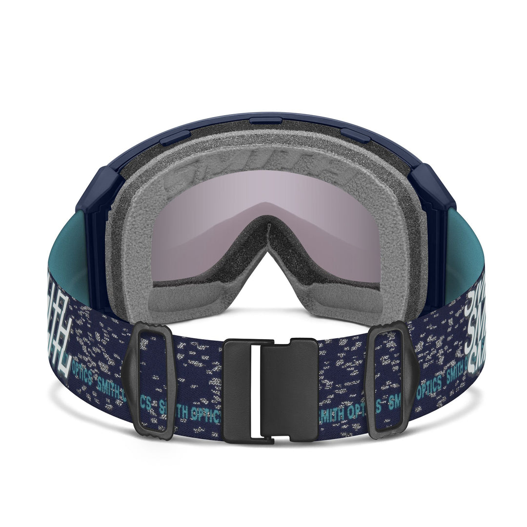 Smith 4D Mag XL Low Bridge Fit