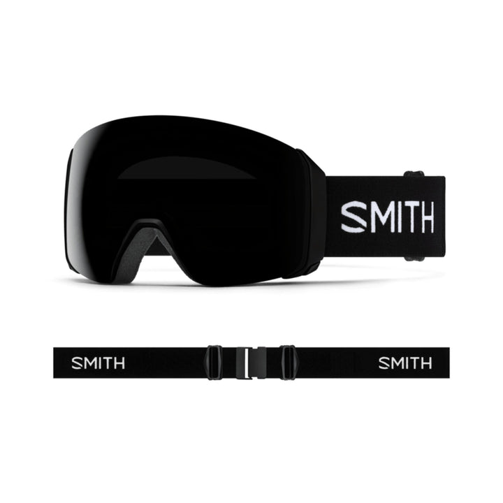 Smith 4D Mag XL Low Bridge Fit
