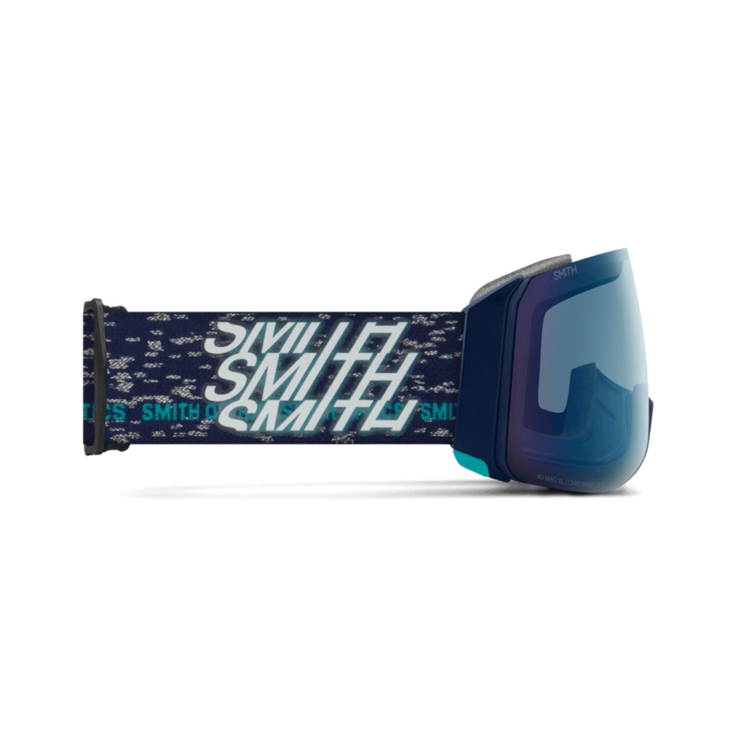 Smith 4D Mag XL Low Bridge Fit