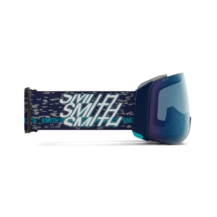 Smith 4D Mag XL Low Bridge Fit