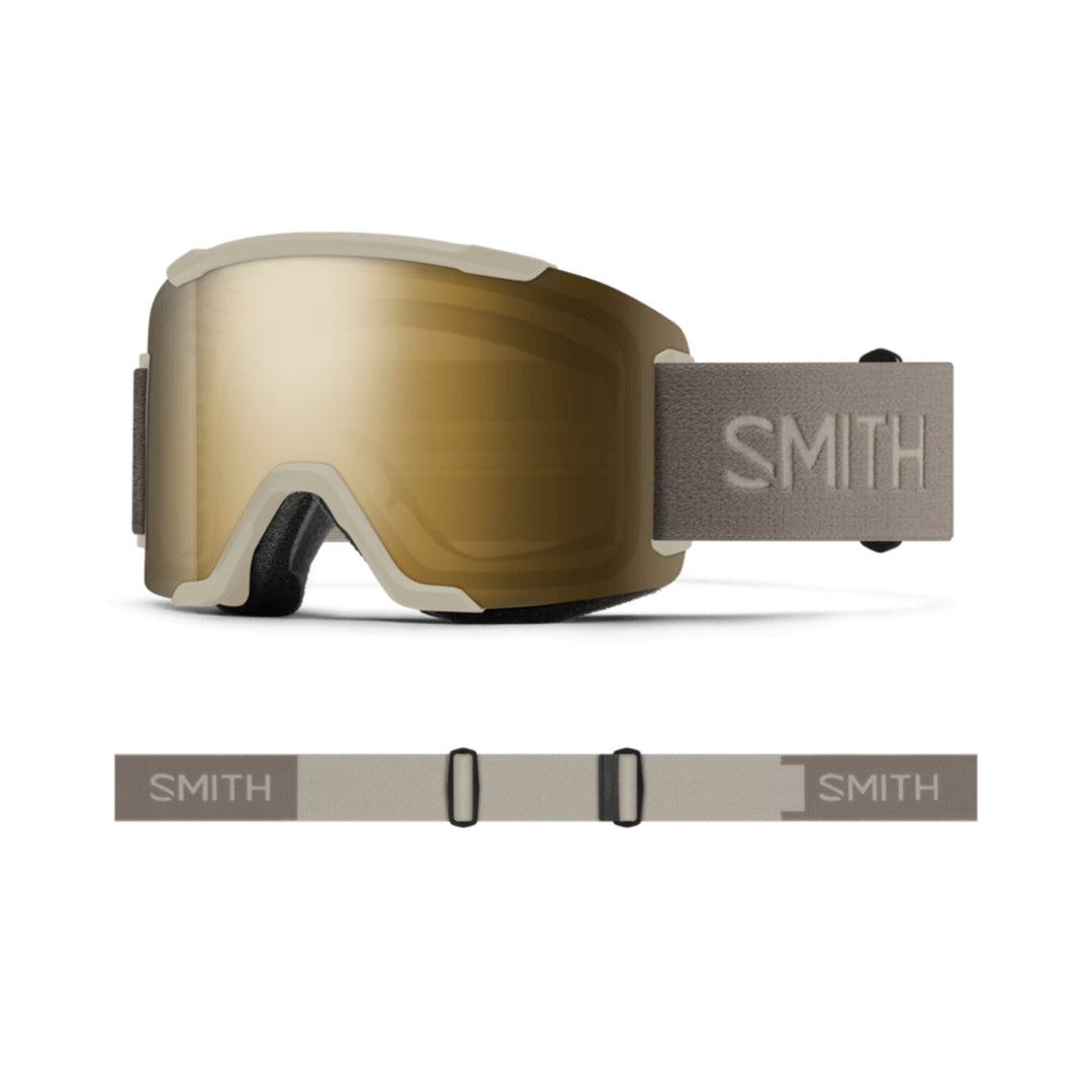 Smith Squad Low Bridge Fit