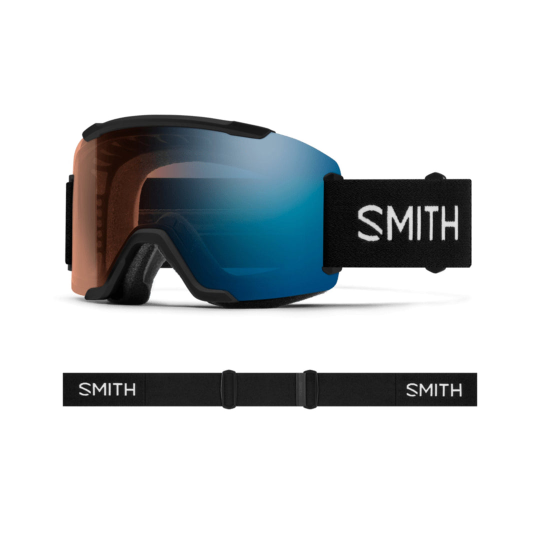 Smith Squad Low Bridge Fit