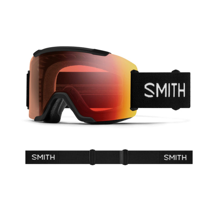 Smith Squad Low Bridge Fit
