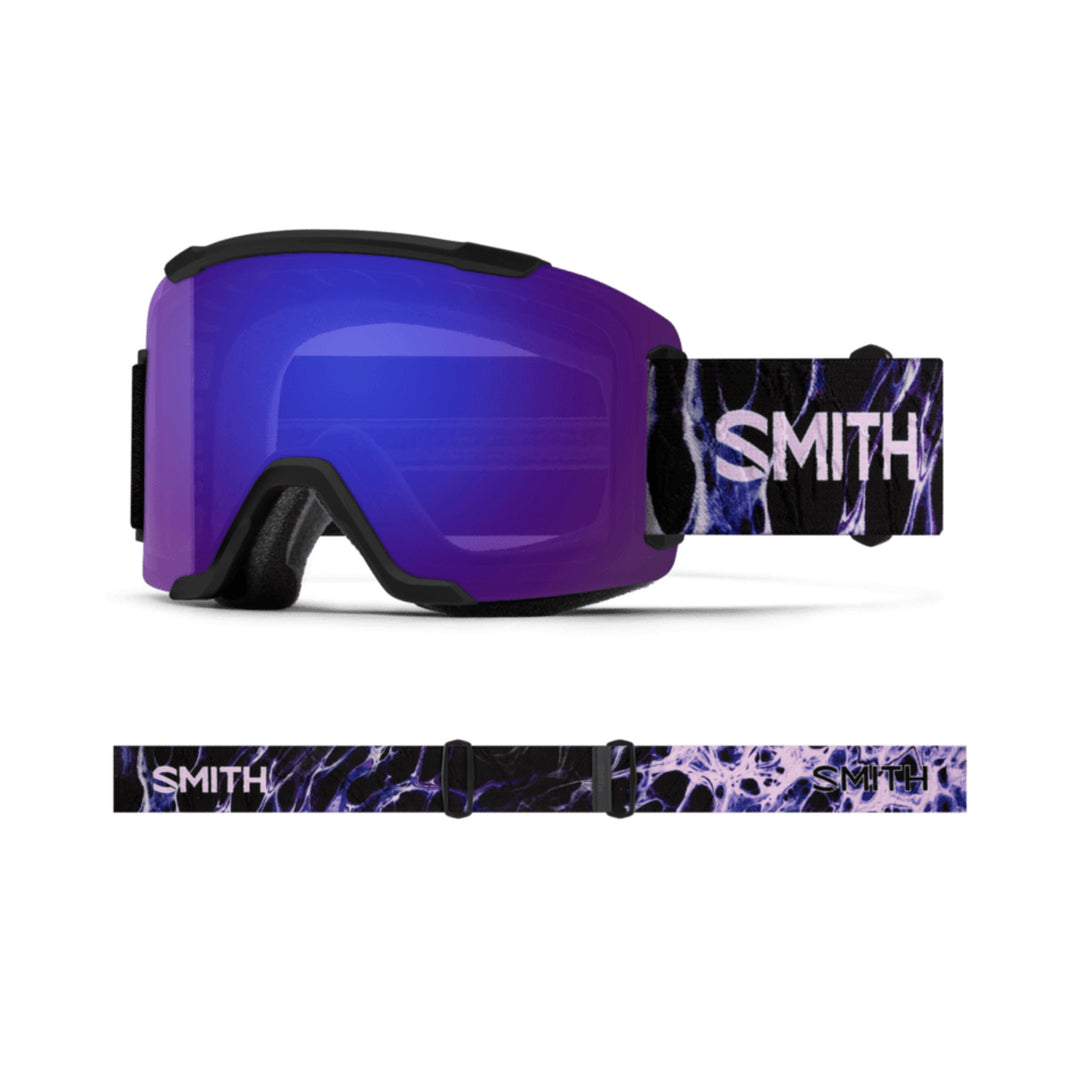Smith Squad Low Bridge Fit