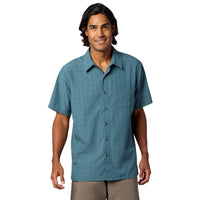 Seafloor Mini Oliver Plaid