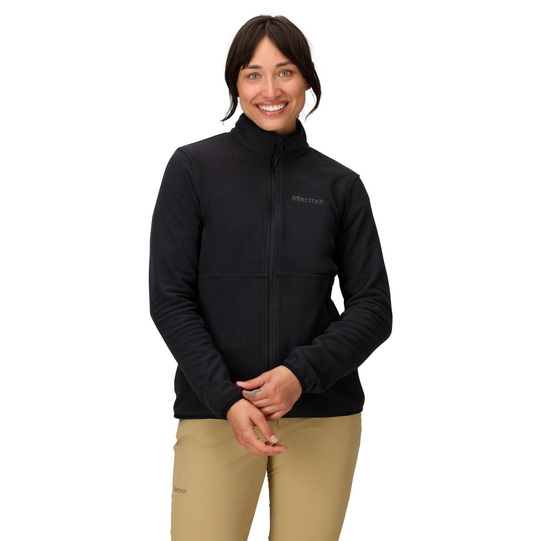 Marmot Women's Rocklin Full Zip Jacket