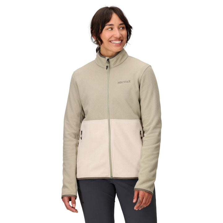 Marmot Women's Rocklin Full Zip Jacket