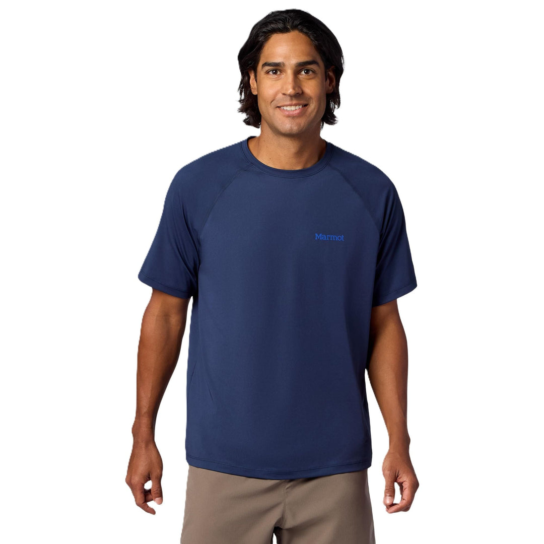 Marmot Windridge Graphic SS