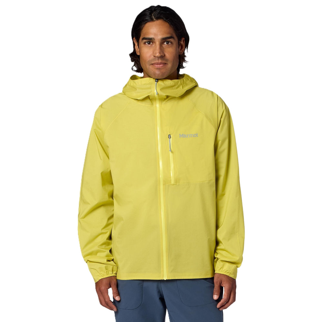 Marmot Superalloy Bio Rain Jacket