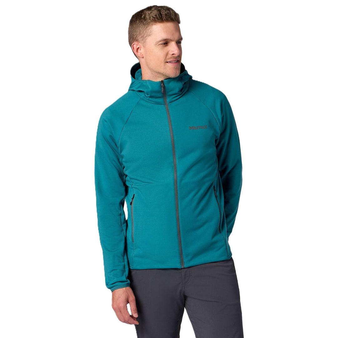 Marmot Leconte Full Zip Hooded Jacket