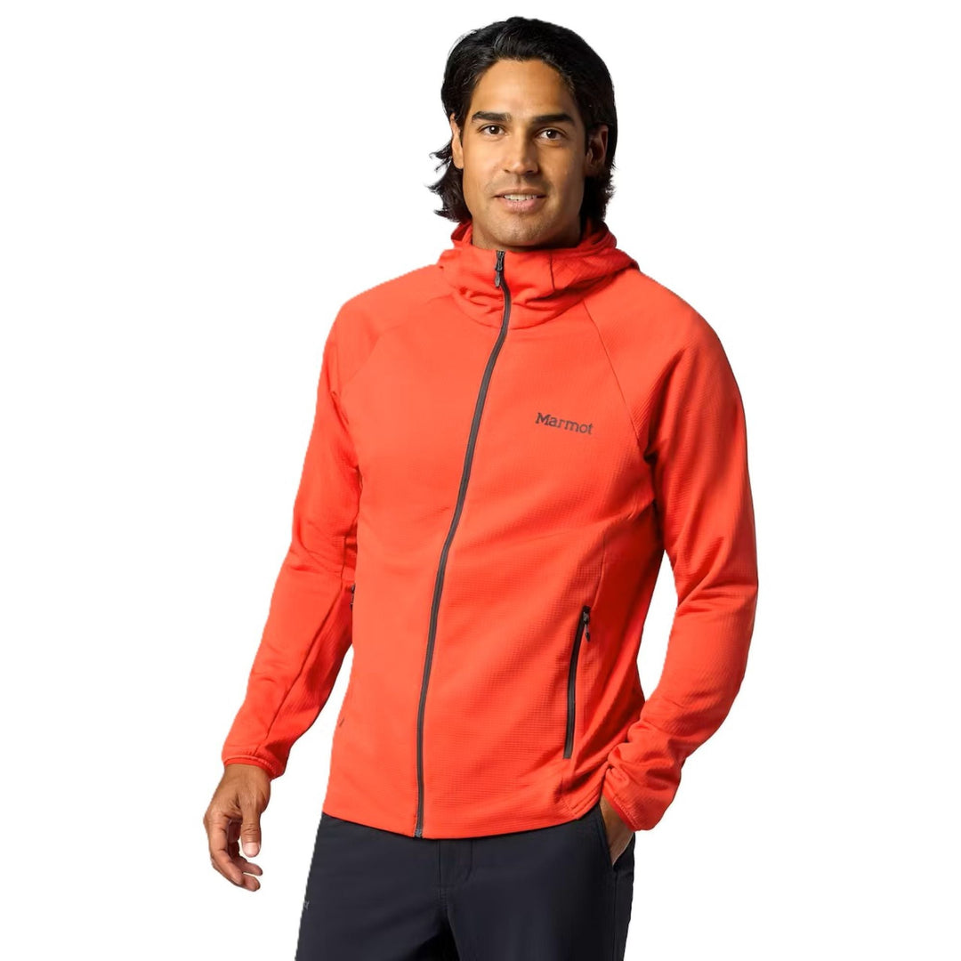 Marmot Leconte Full Zip Hooded Jacket