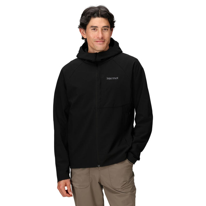 Marmot Pinnacle DriClime Hooded Jacket