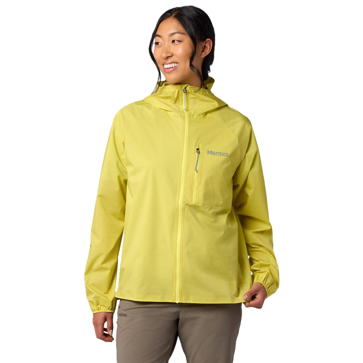 Marmot Women's Superalloy Bio Rain Jacket