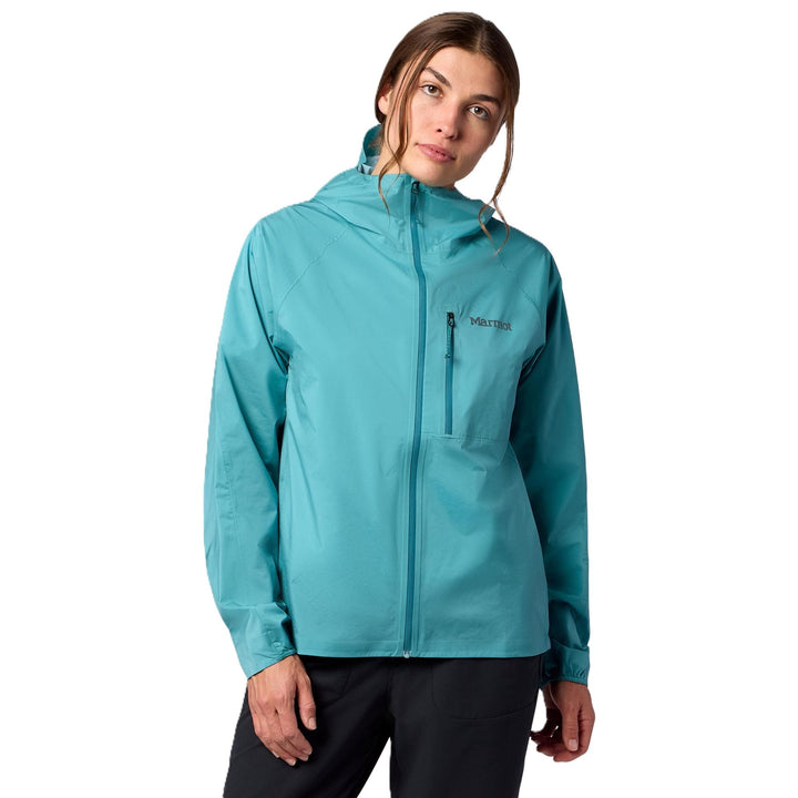 Marmot Women's Superalloy Bio Rain Jacket