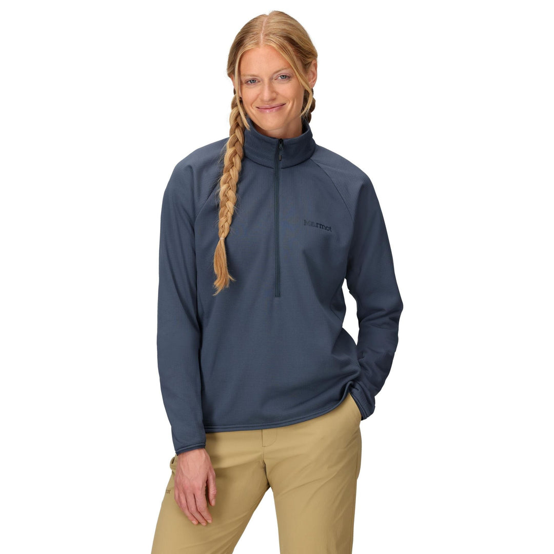 Marmot Women's Leconte Fleece 1/2 Zip