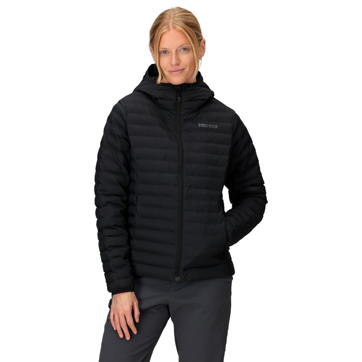 Marmot Women's Echo Featherless Hooded Jacket