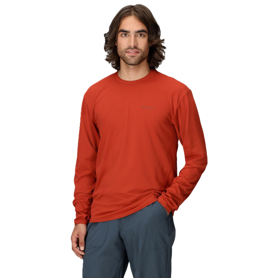 Marmot AirExchange UPF 50 Crew LS