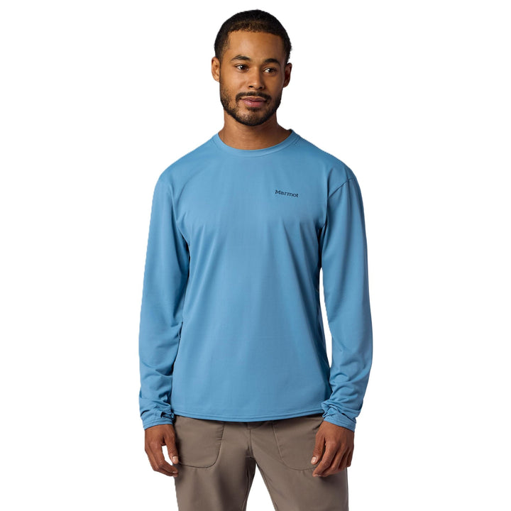 Marmot AirExchange UPF 50 Crew LS