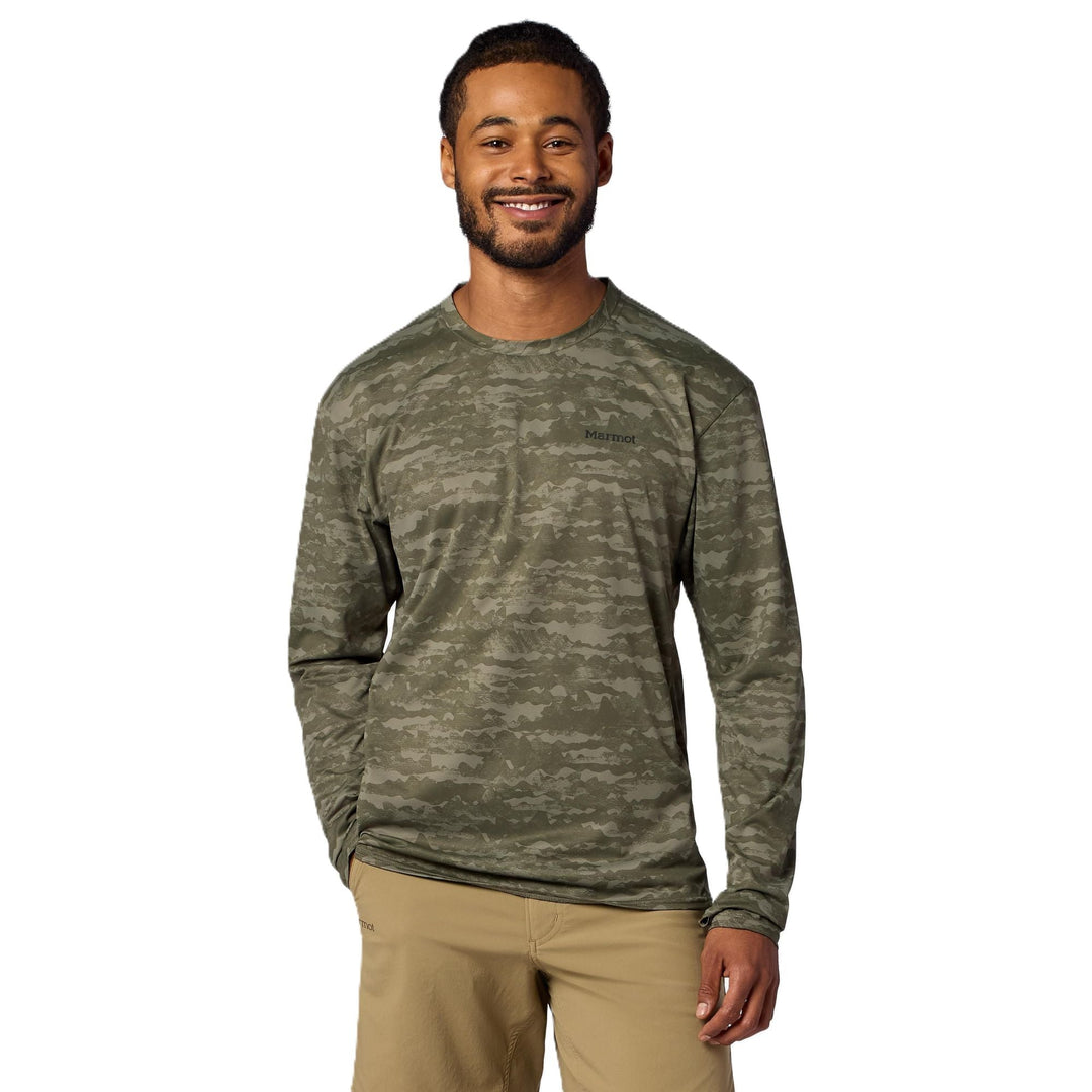 Marmot AirExchange UPF 50 Crew LS