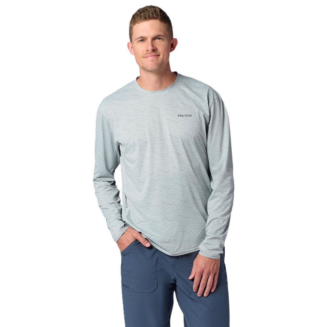 Marmot AirExchange UPF 50 Crew LS