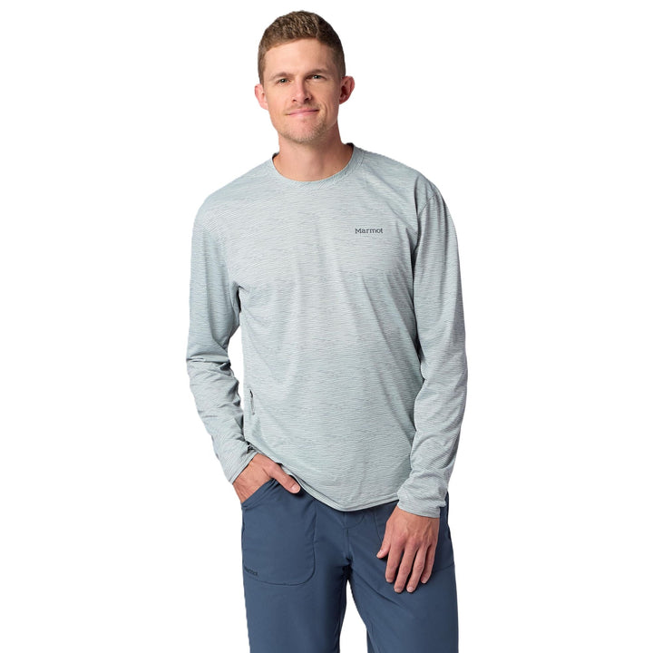 Marmot AirExchange UPF 50 Crew LS