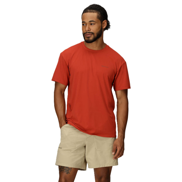 Marmot AirExchange UPF 50 Crew SS