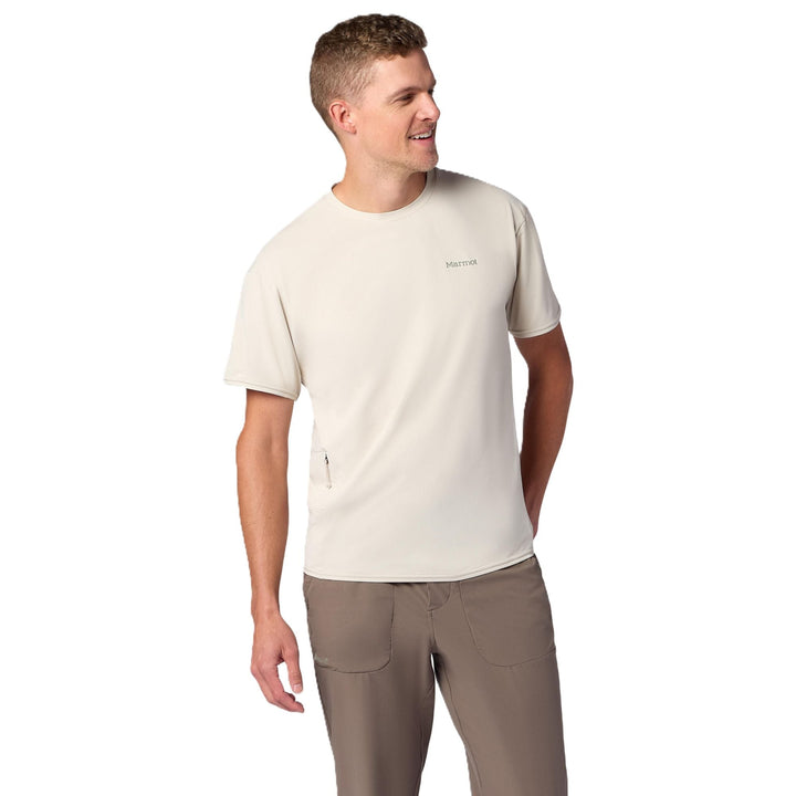 Marmot AirExchange UPF 50 Crew SS