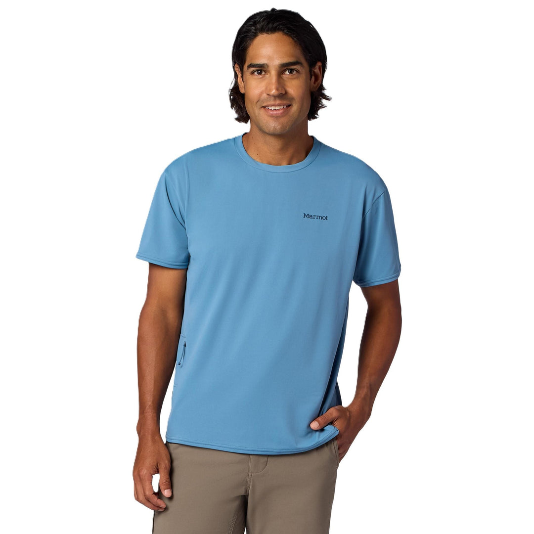 Marmot AirExchange UPF 50 Crew SS