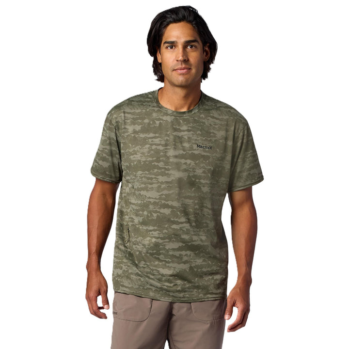 Marmot AirExchange UPF 50 Crew SS