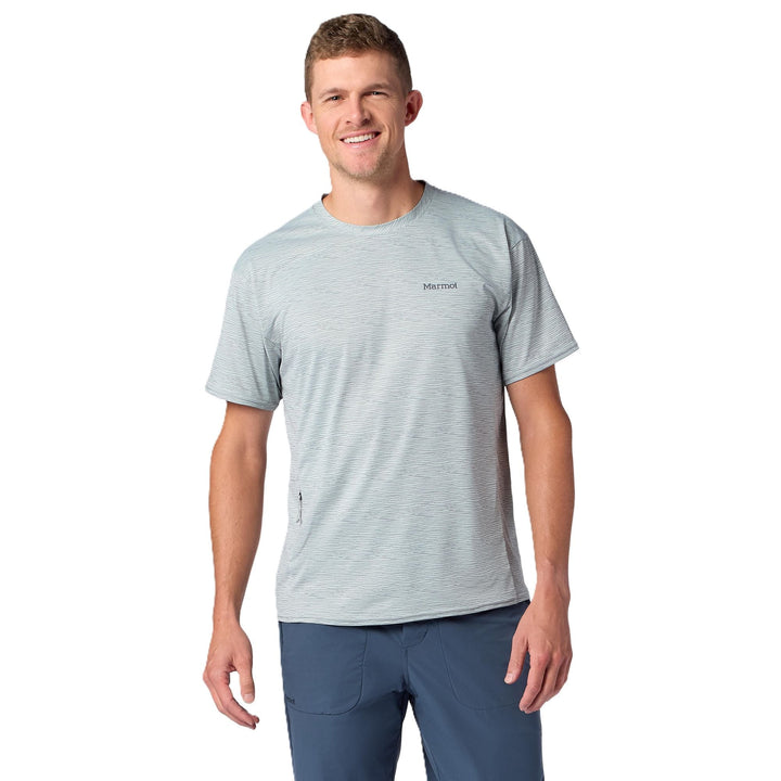 Marmot AirExchange UPF 50 Crew SS