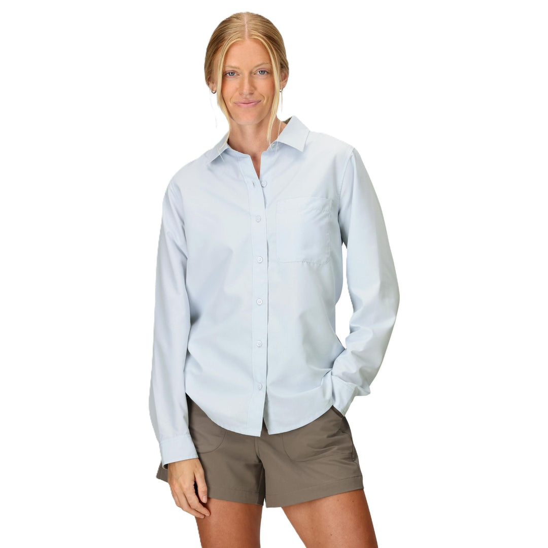 Marmot Women's AirExchange UPF 40 LS Shirt